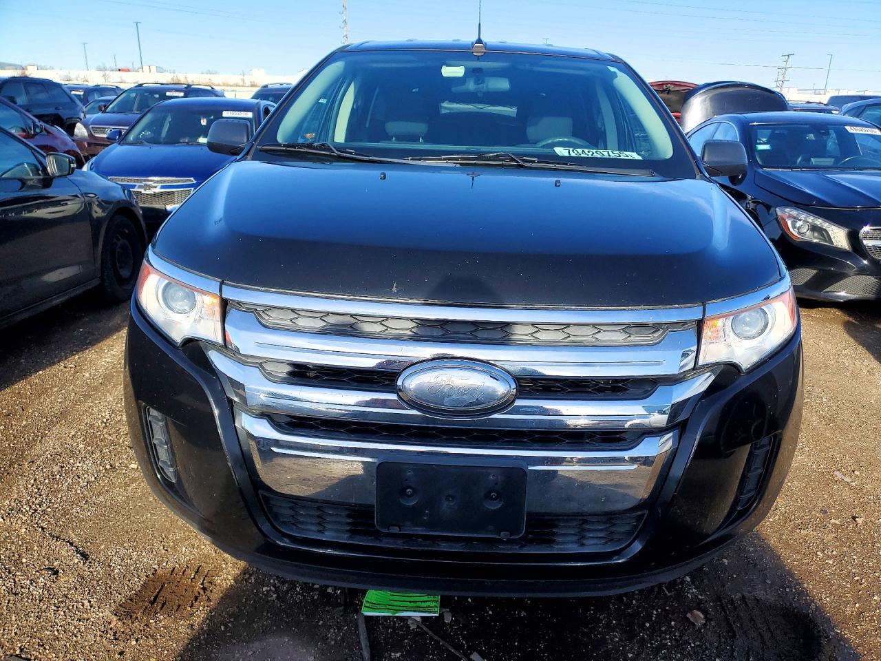 2014 FORD EDGE SE photo 13