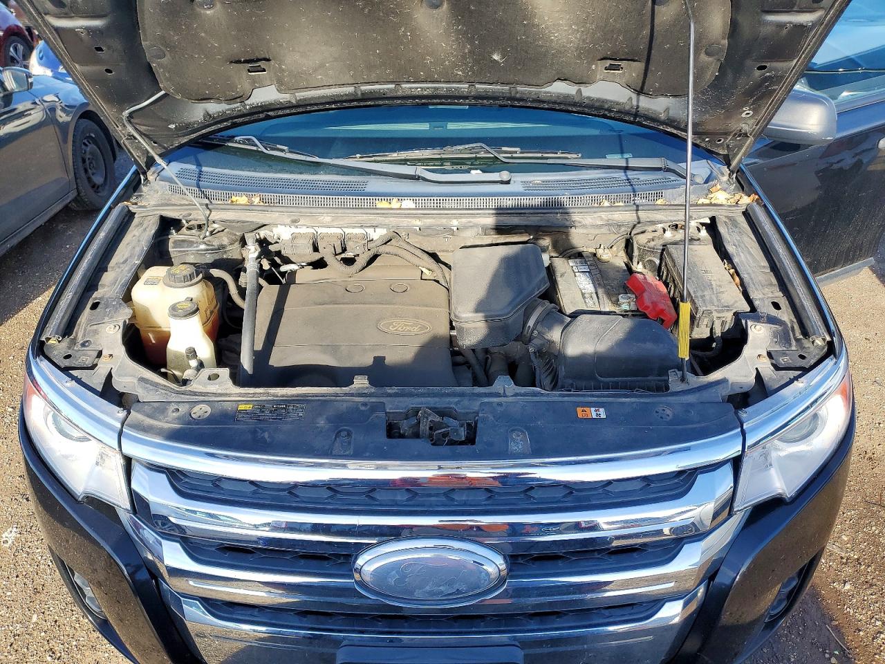 2014 FORD EDGE SE photo 31