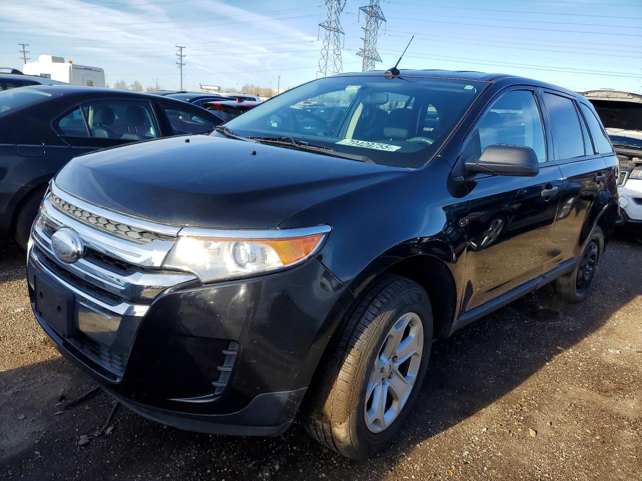 2014 FORD EDGE