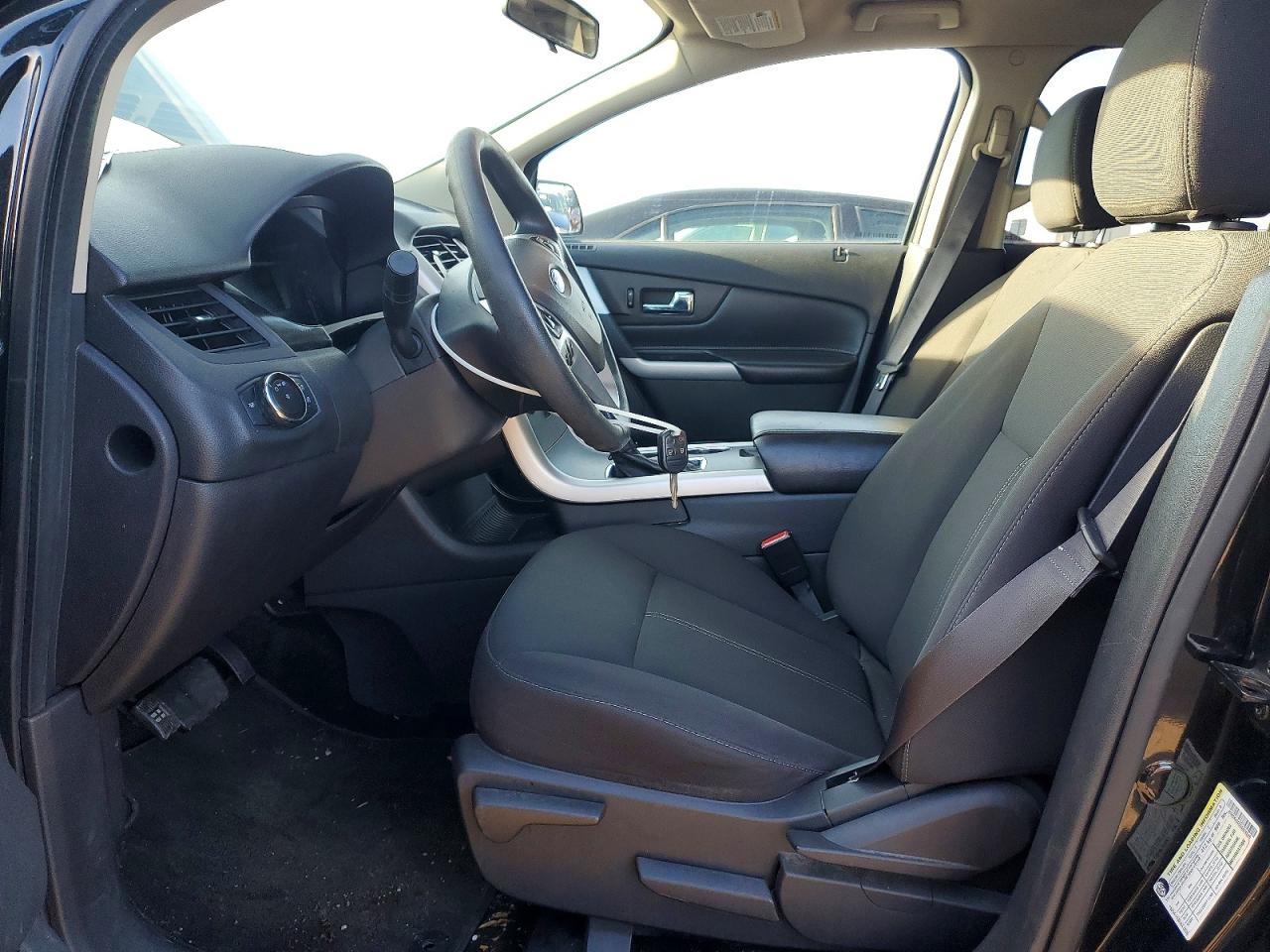 2014 FORD EDGE SE photo 19