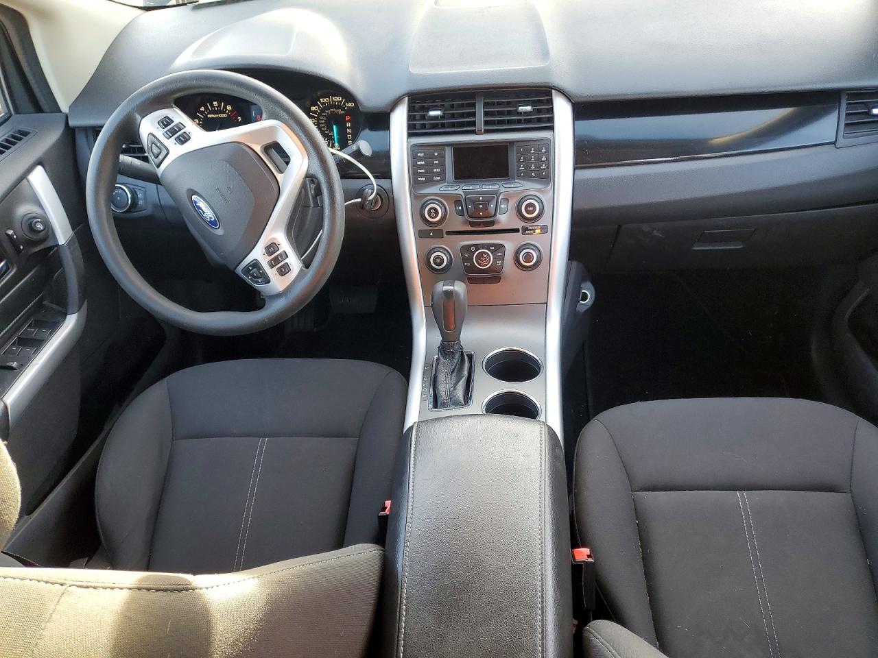 2014 FORD EDGE SE photo 22