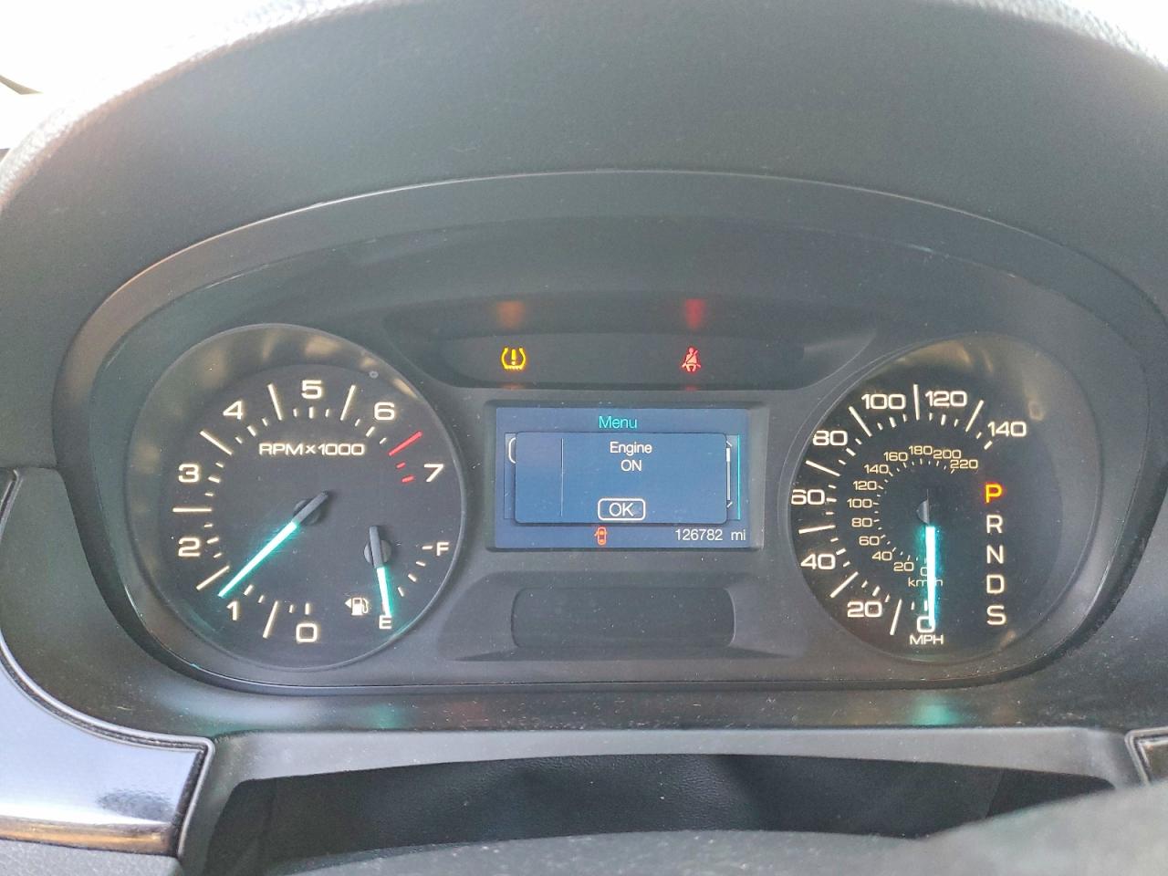 2014 FORD EDGE SE photo 25