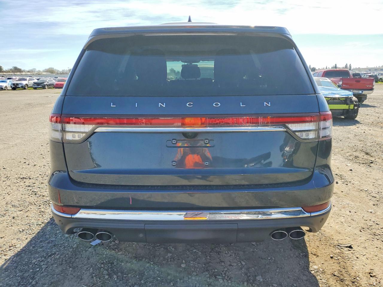 2021 LINCOLN AVIATOR RESERVE photo 6