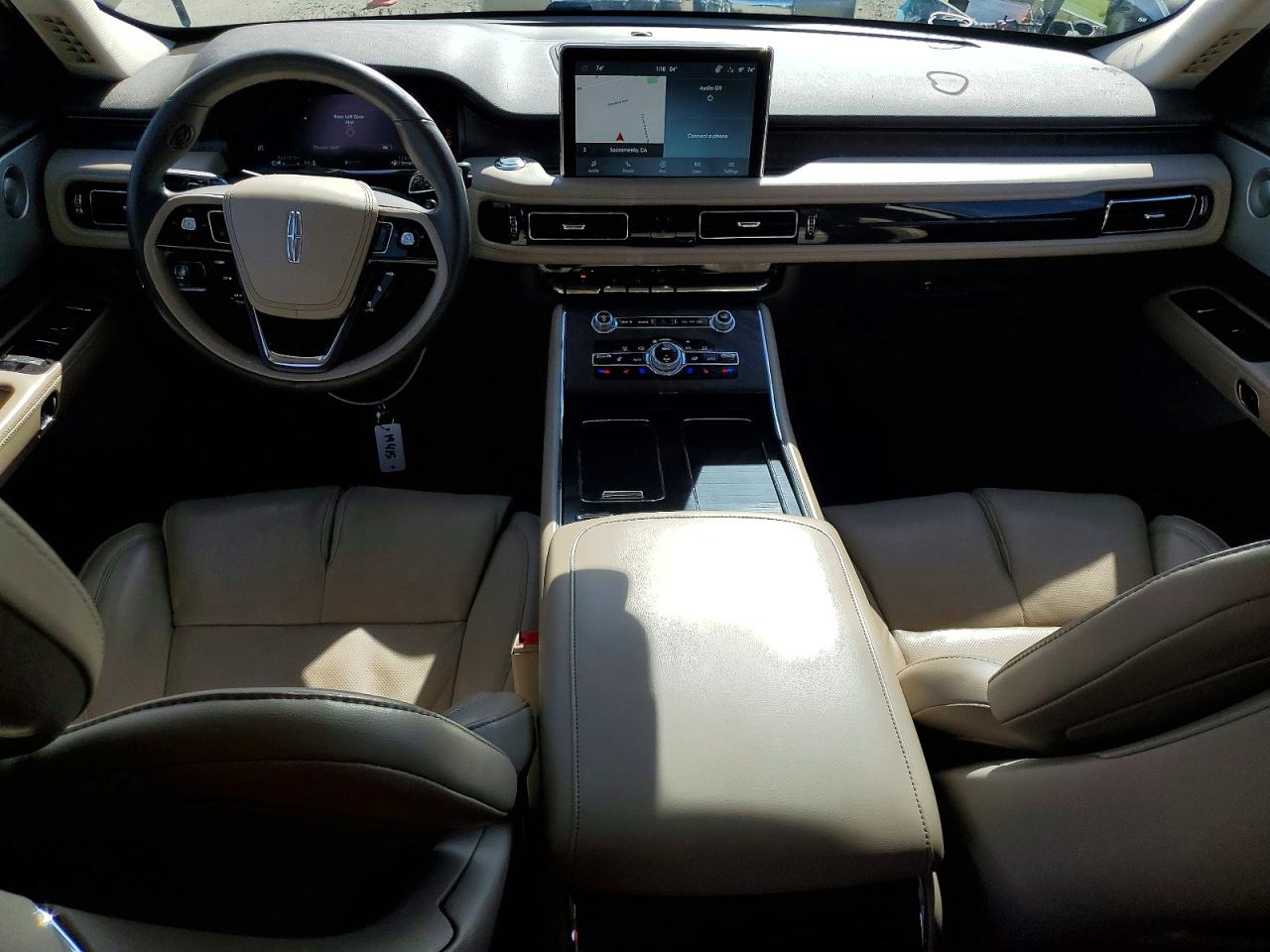 2021 LINCOLN AVIATOR RESERVE photo 8