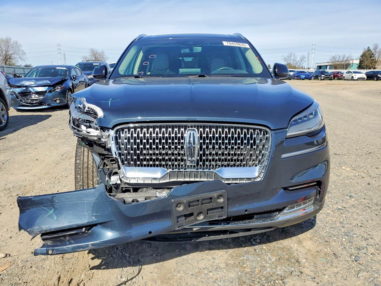 2021 LINCOLN AVIATOR RESERVE photo 5