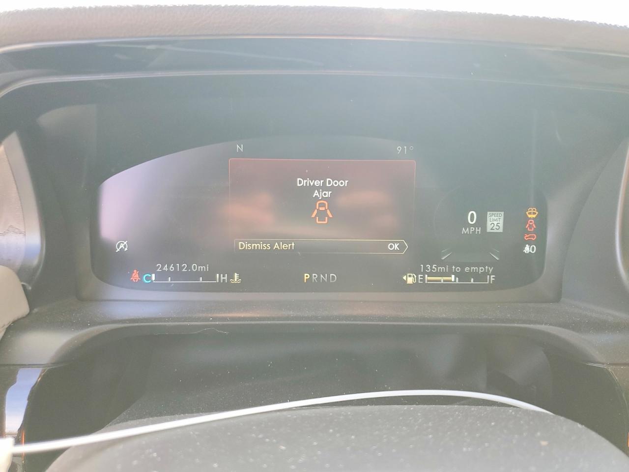 2021 LINCOLN AVIATOR RESERVE photo 9