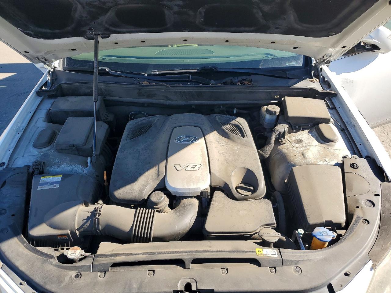 2012 HYUNDAI GENESIS 4.6L V8 photo 11
