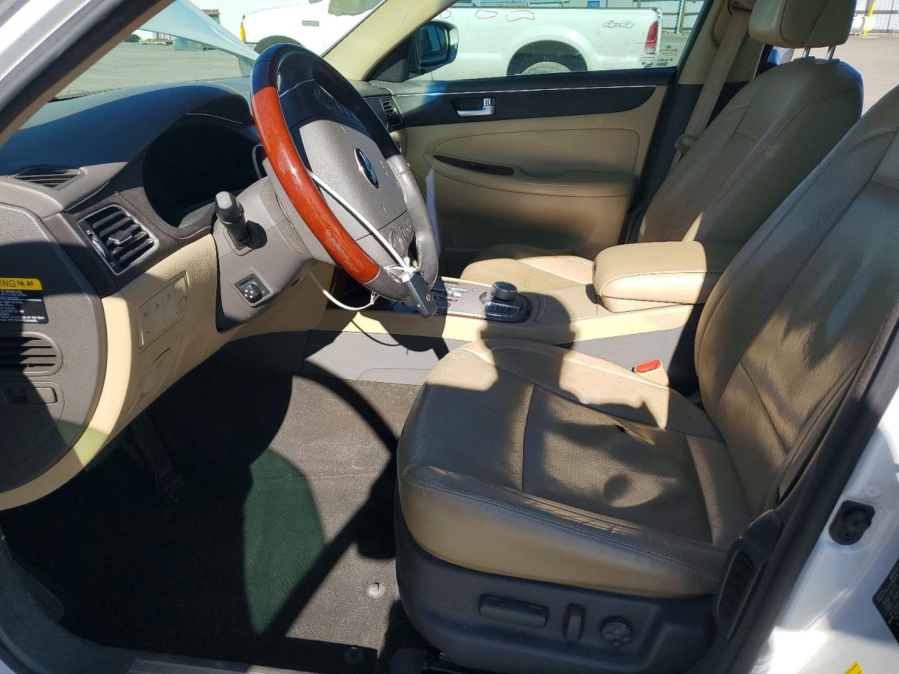 2012 HYUNDAI GENESIS 4.6L V8 photo 7