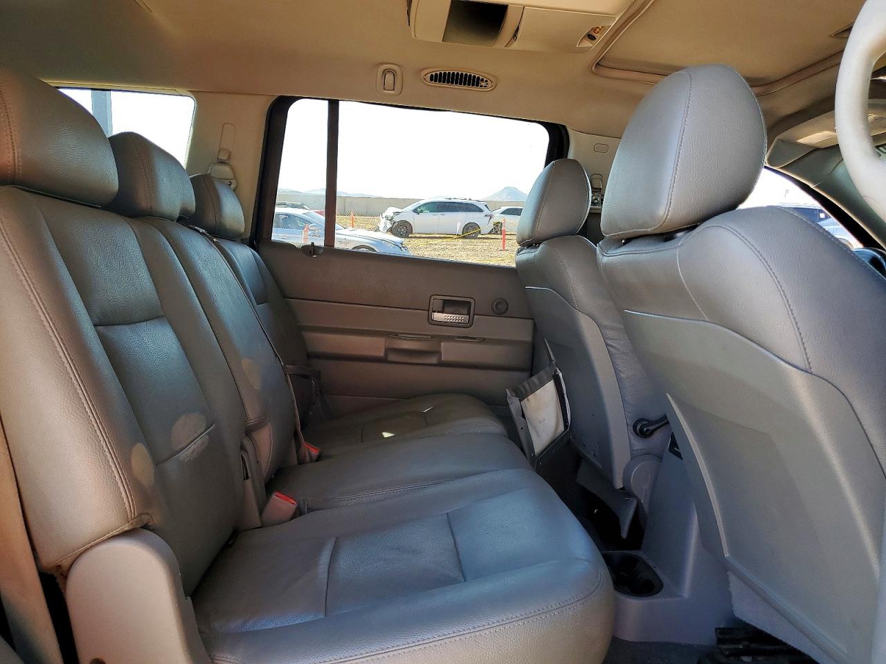 2006 DODGE DURANGO SLT photo 11