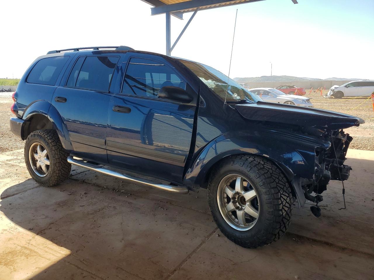 2006 DODGE DURANGO SLT photo 4