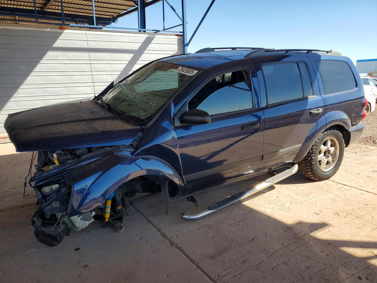 2006 DODGE DURANGO