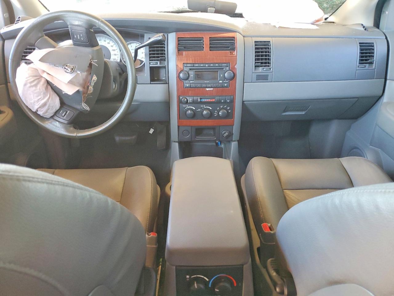 2006 DODGE DURANGO SLT photo 8