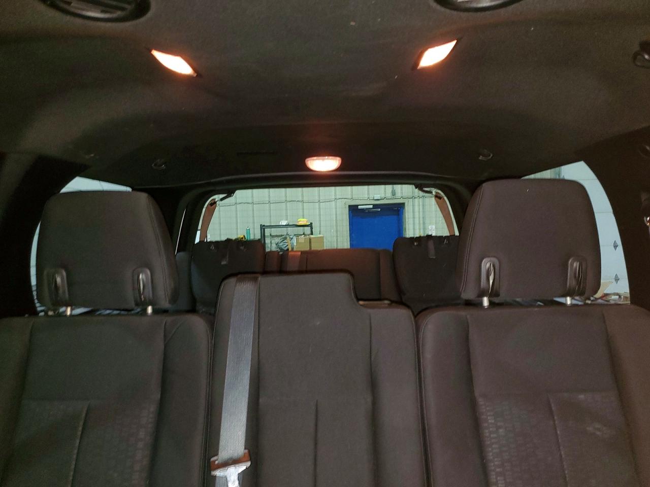 2017 FORD EXPEDITION XLT photo 10