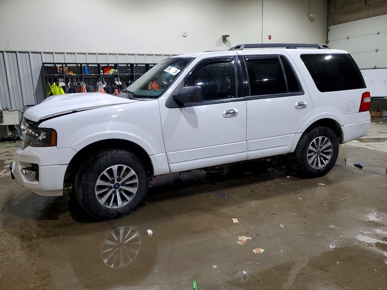2017 FORD EXPEDITION