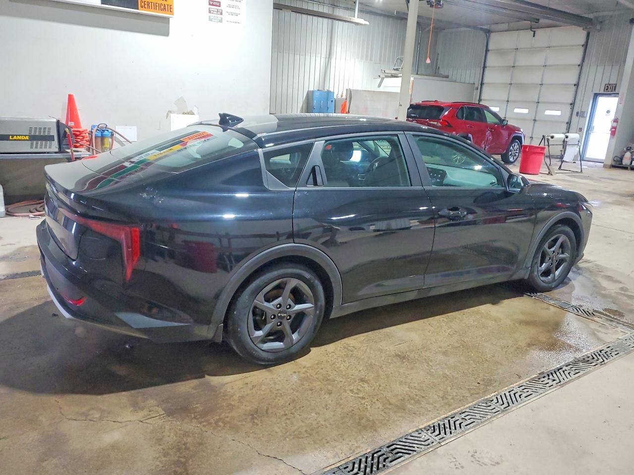 2025 KIA K4 LXS photo 7