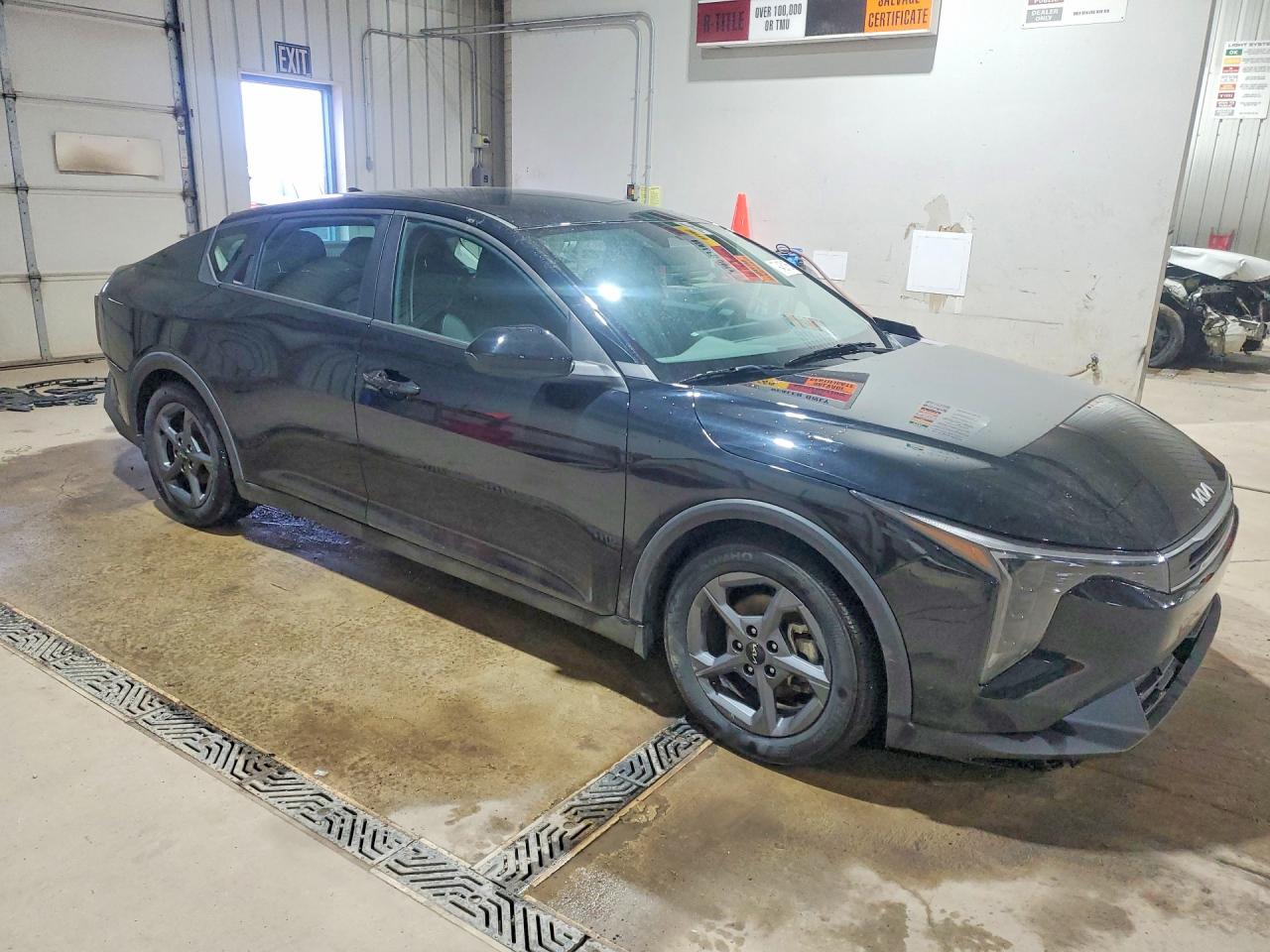 2025 KIA K4 LXS photo 10