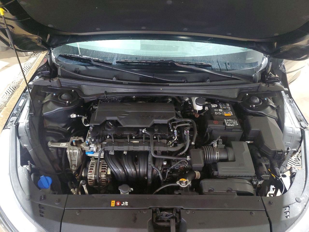 2025 KIA K4 LXS photo 31