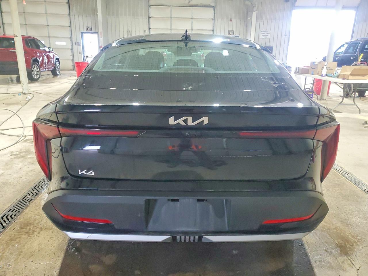 2025 KIA K4 LXS photo 16