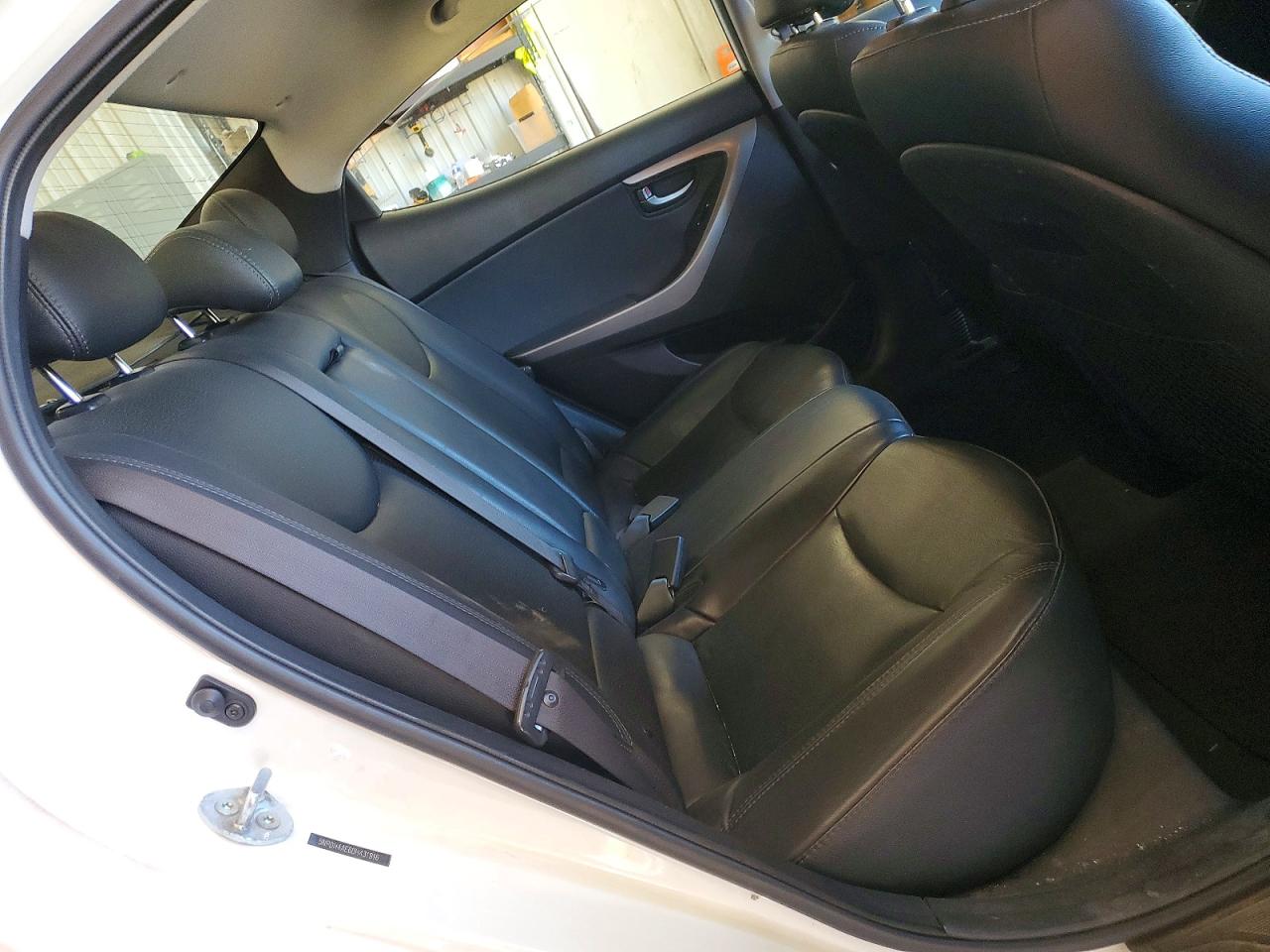 2013 HYUNDAI ELANTRA LIMITED photo 28