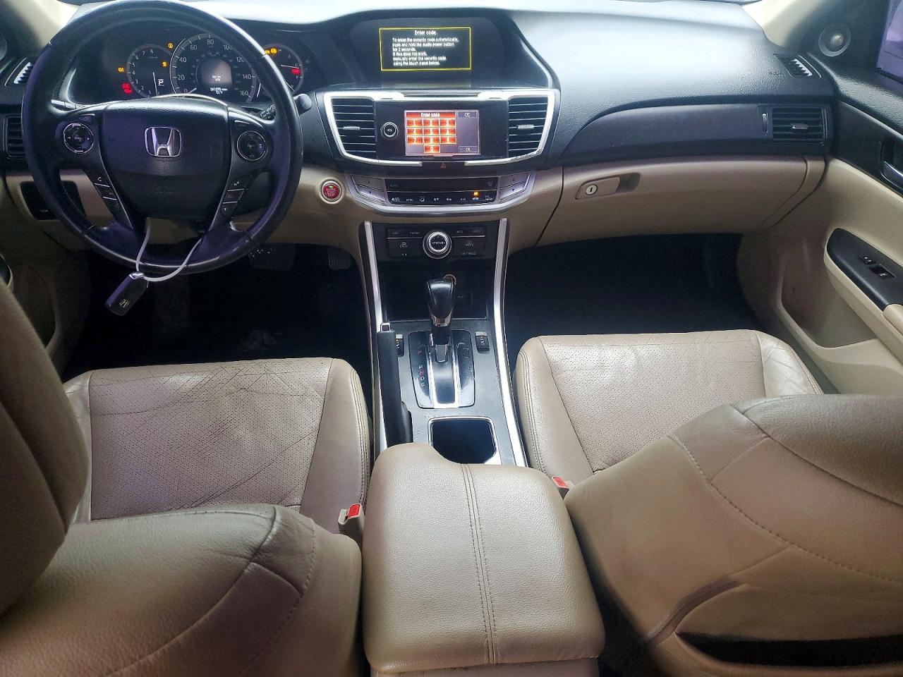 2015 HONDA ACCORD TOURING photo 22