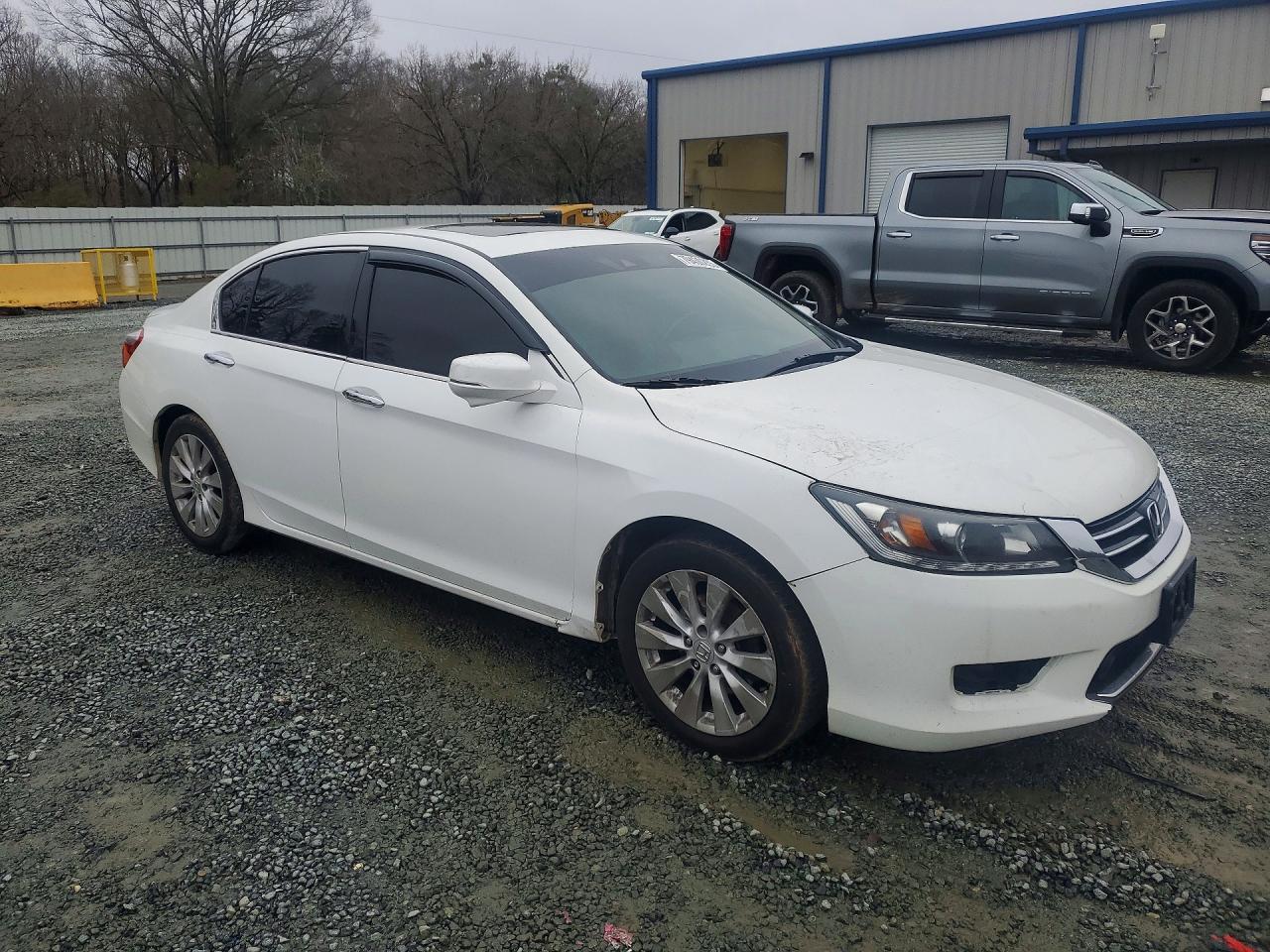 2015 HONDA ACCORD TOURING photo 10