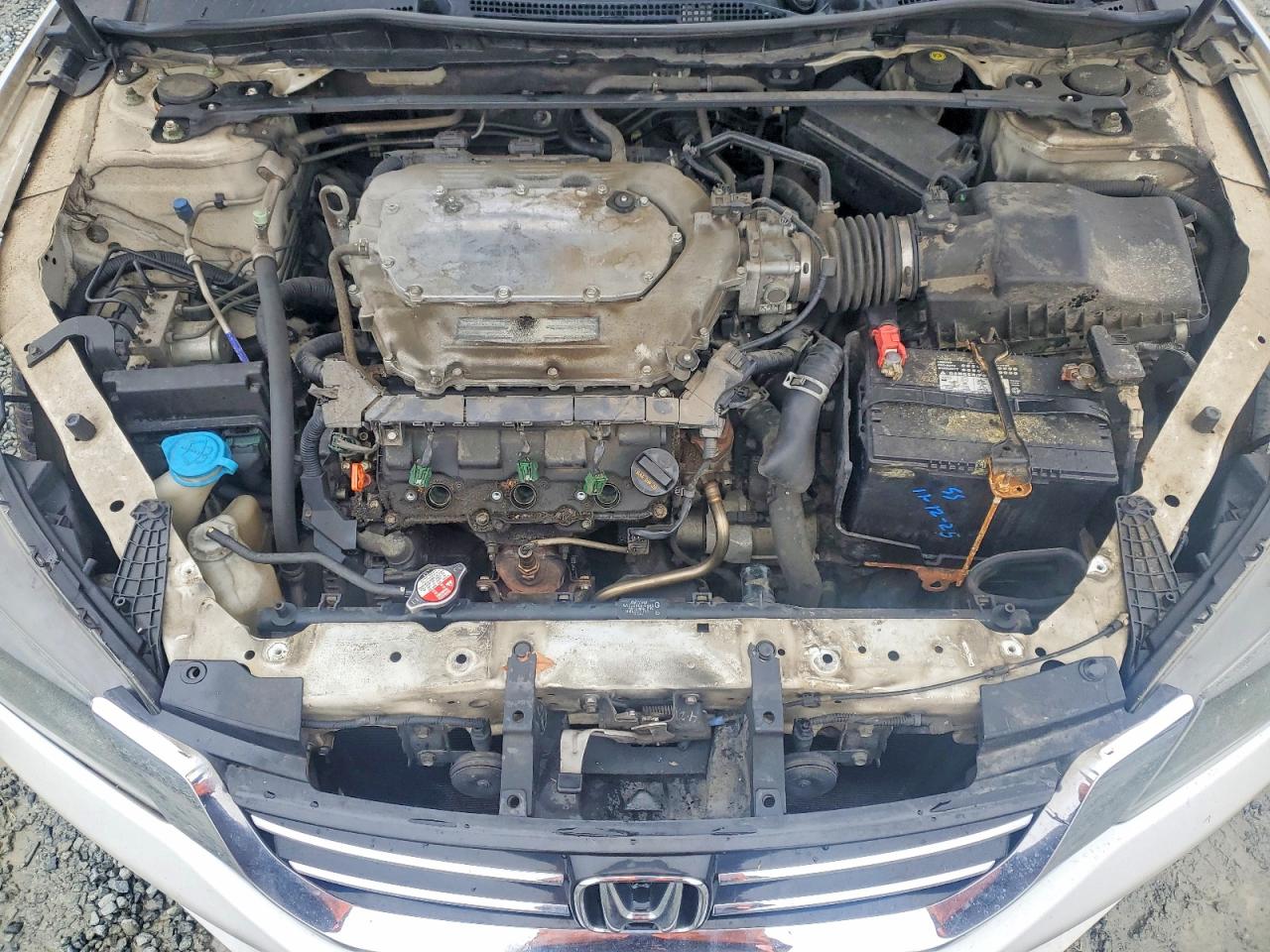 2015 HONDA ACCORD TOURING photo 31