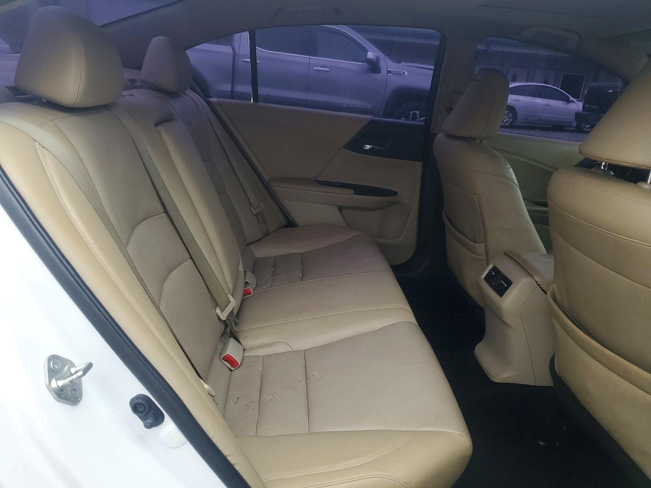 2015 HONDA ACCORD TOURING photo 28