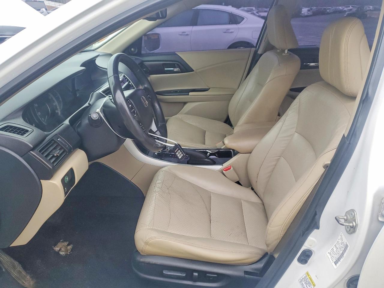 2015 HONDA ACCORD TOURING photo 19