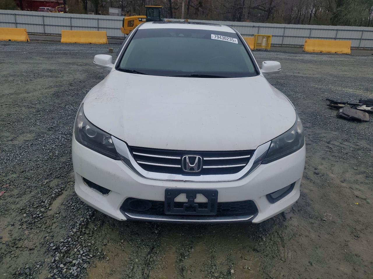 2015 HONDA ACCORD TOURING photo 13