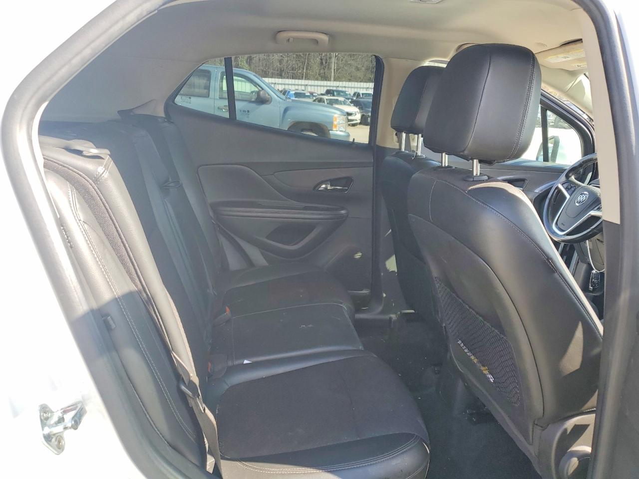 2019 BUICK ENCORE PREFERRED photo 10