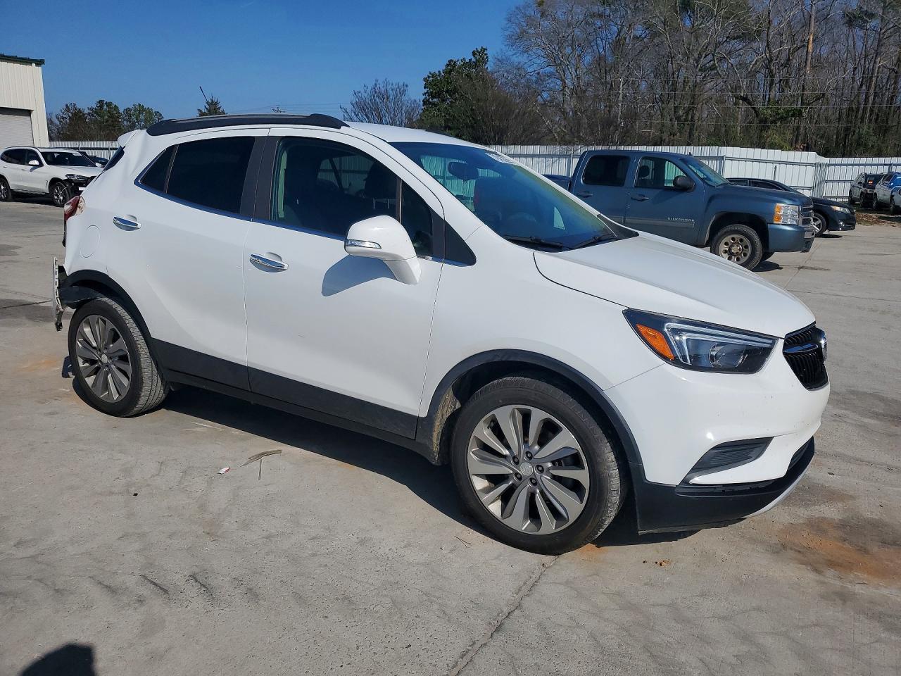 2019 BUICK ENCORE PREFERRED photo 4