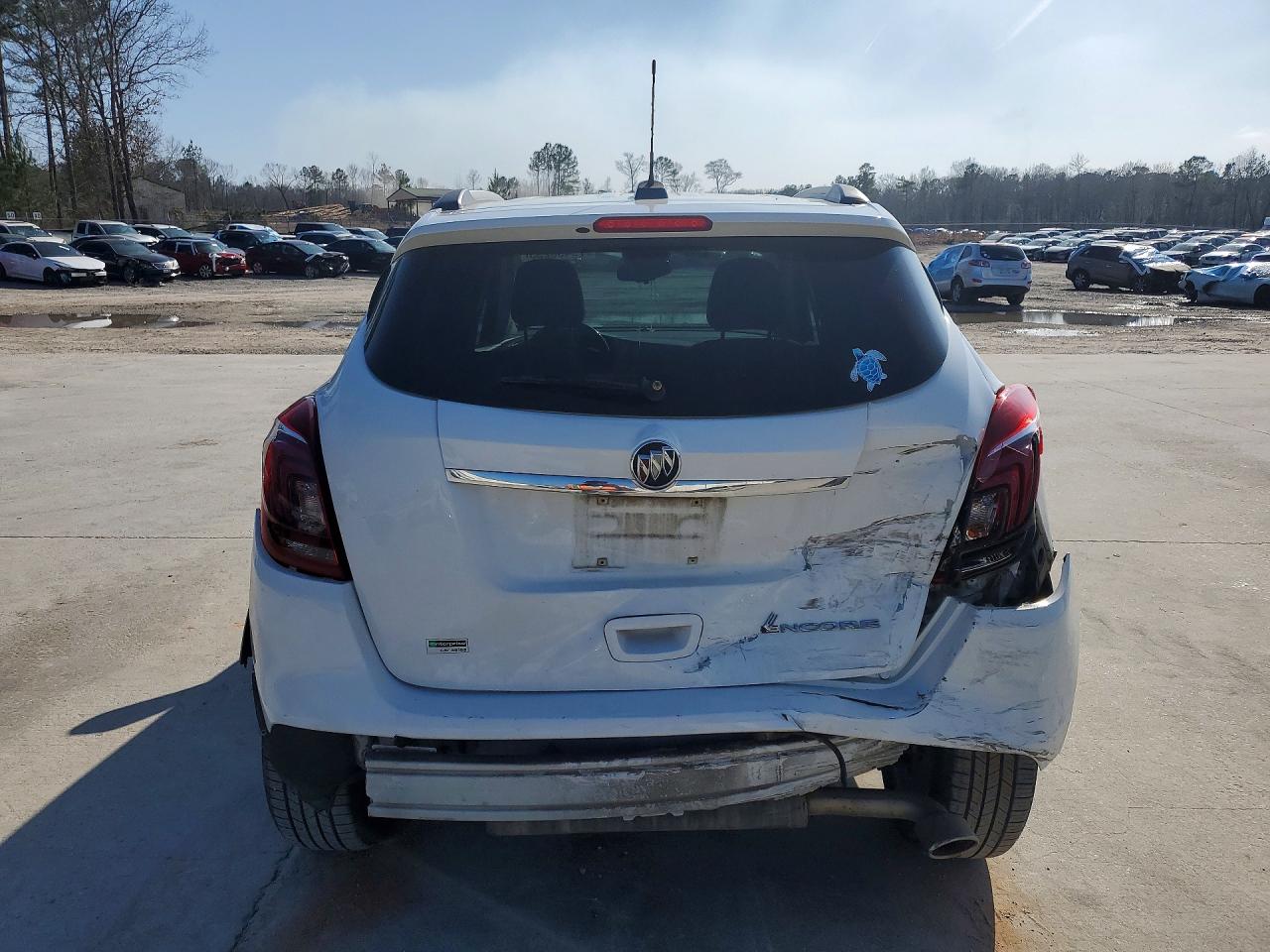 2019 BUICK ENCORE PREFERRED photo 6
