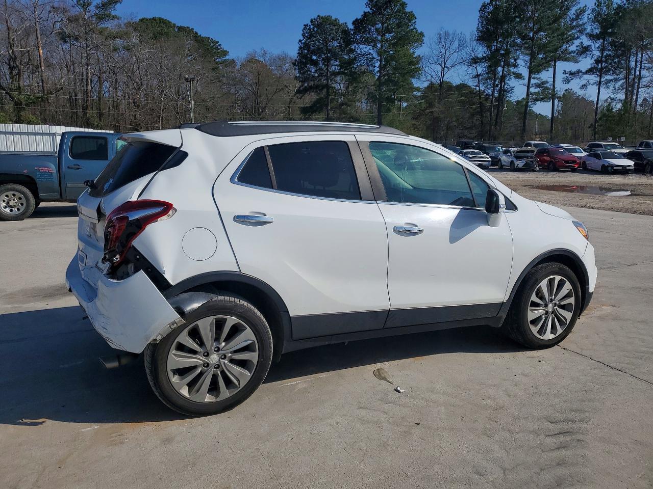 2019 BUICK ENCORE PREFERRED photo 3