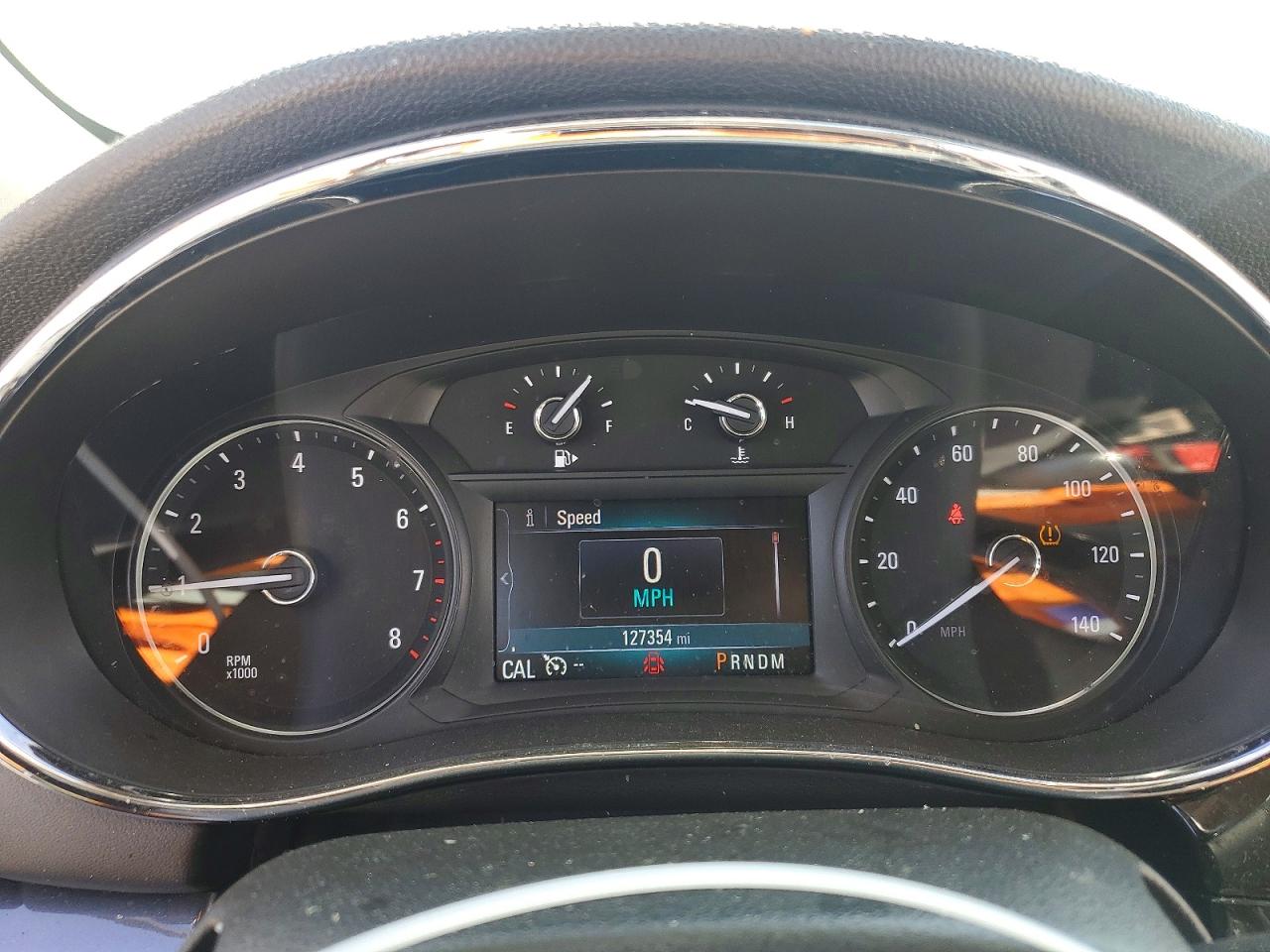 2019 BUICK ENCORE PREFERRED photo 9