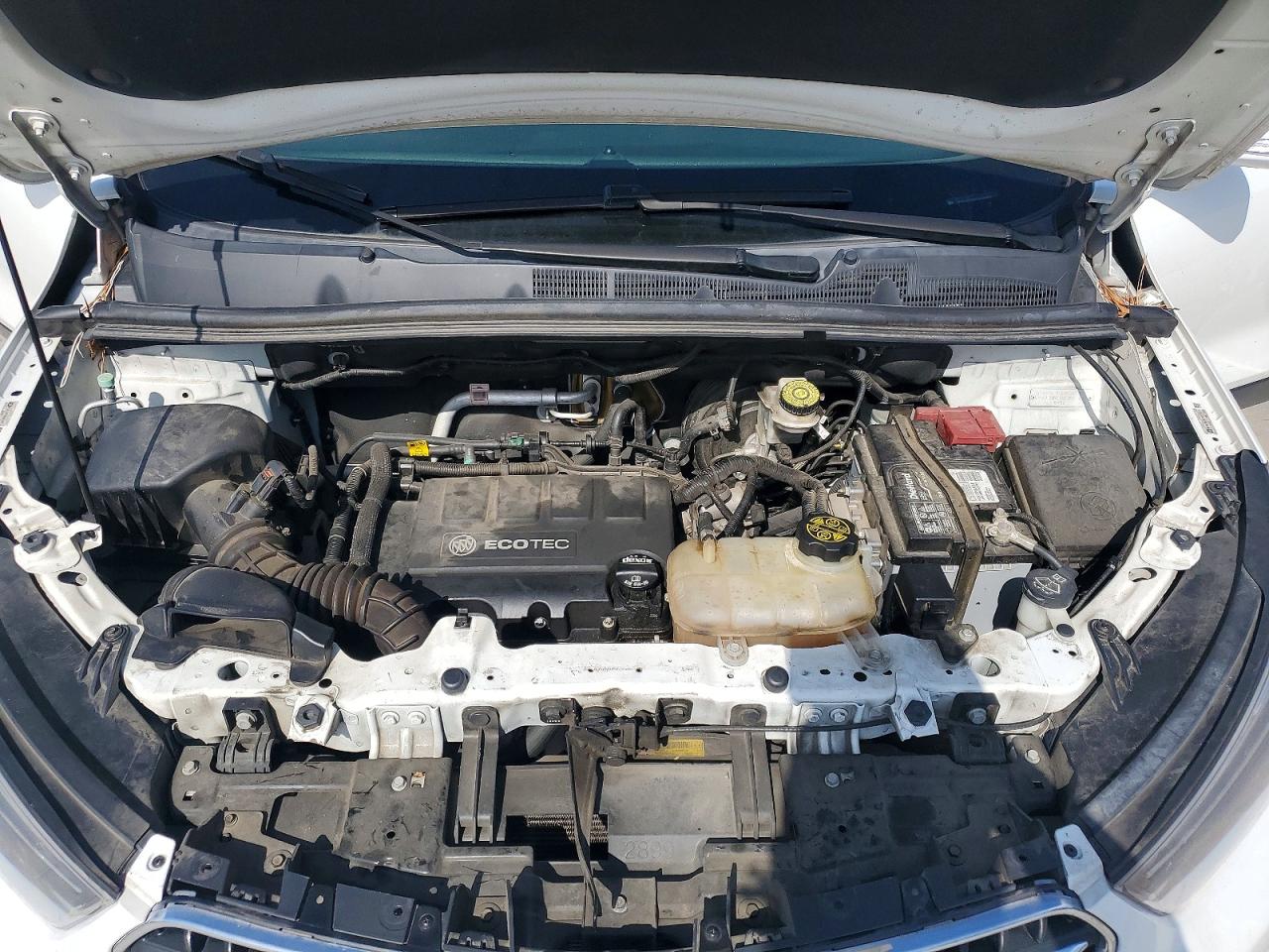 2019 BUICK ENCORE PREFERRED photo 11