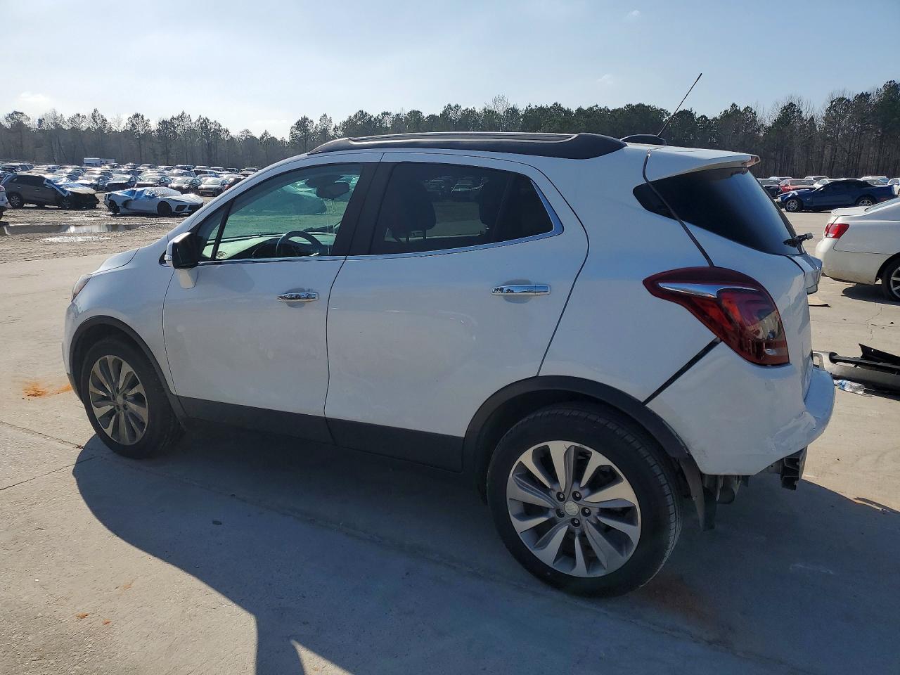 2019 BUICK ENCORE PREFERRED photo 2