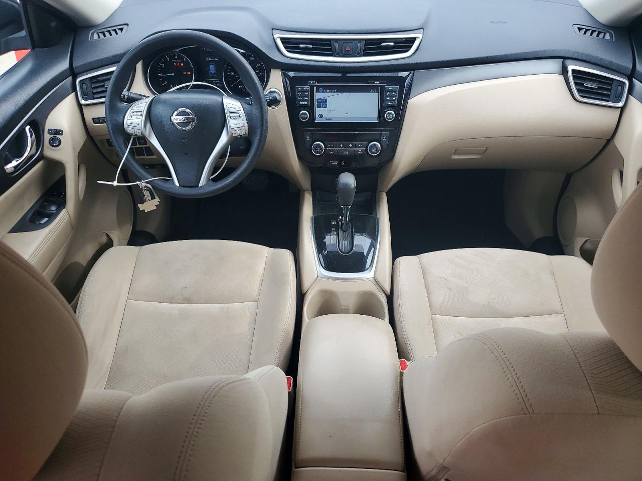 2016 NISSAN ROGUE SV photo 15