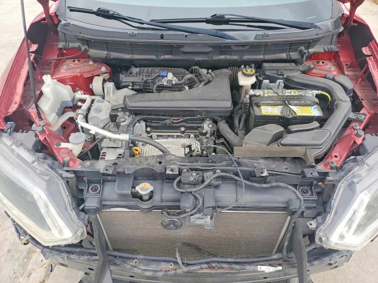 2016 NISSAN ROGUE SV photo 23