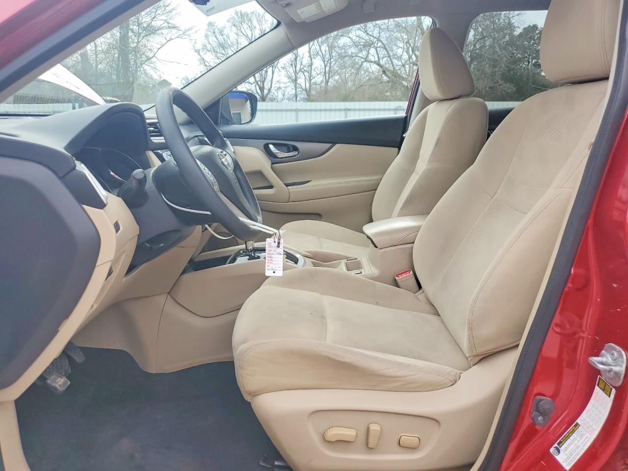 2016 NISSAN ROGUE SV photo 13
