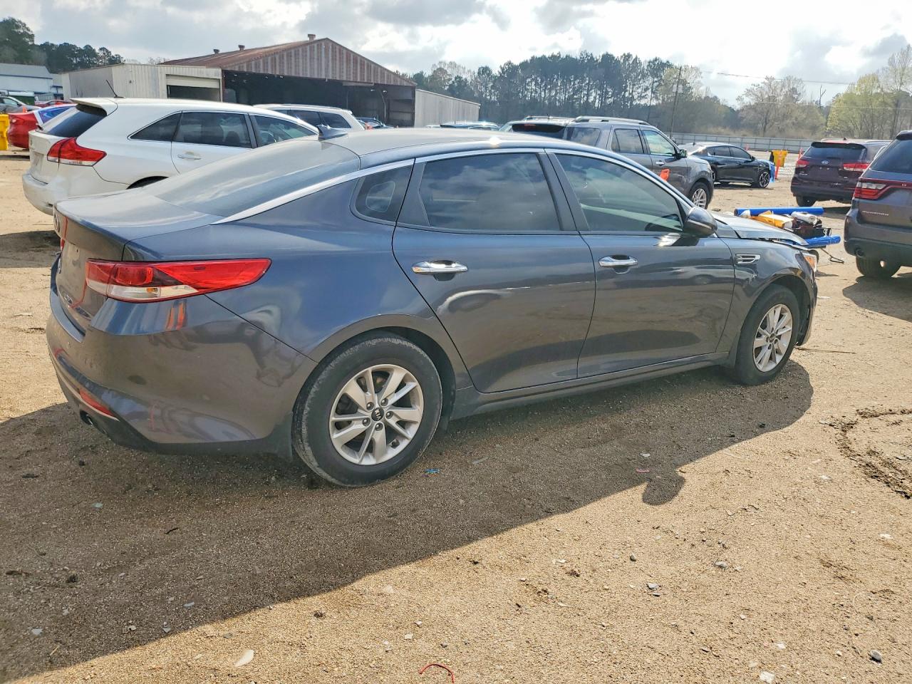 2018 KIA OPTIMA LX photo 3