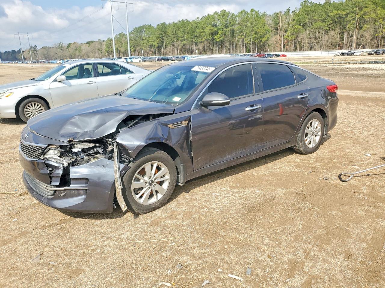 2018 KIA OPTIMA