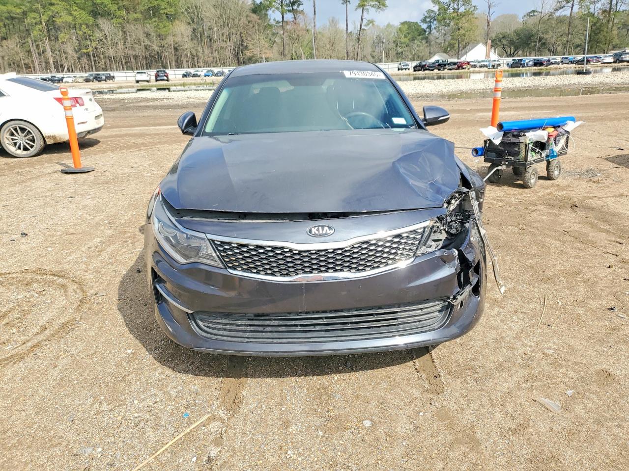 2018 KIA OPTIMA LX photo 5