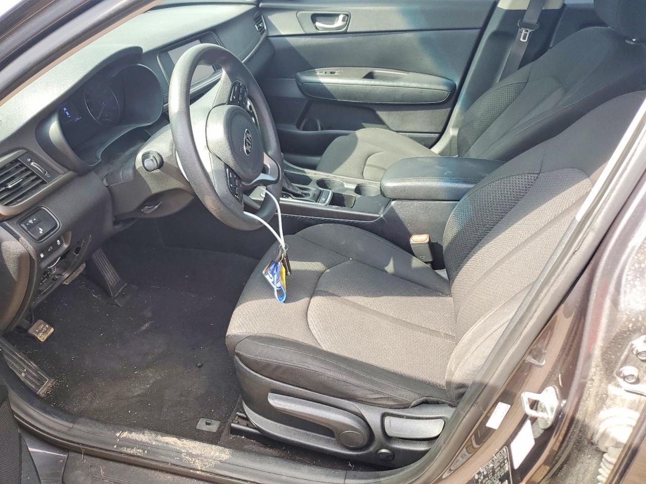 2018 KIA OPTIMA LX photo 7