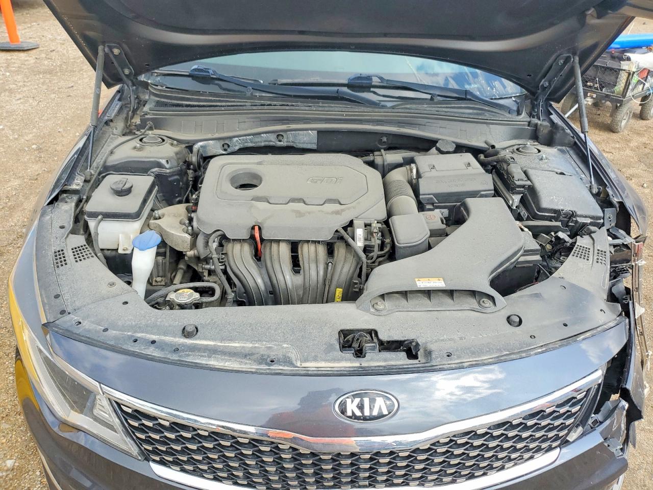 2018 KIA OPTIMA LX photo 11