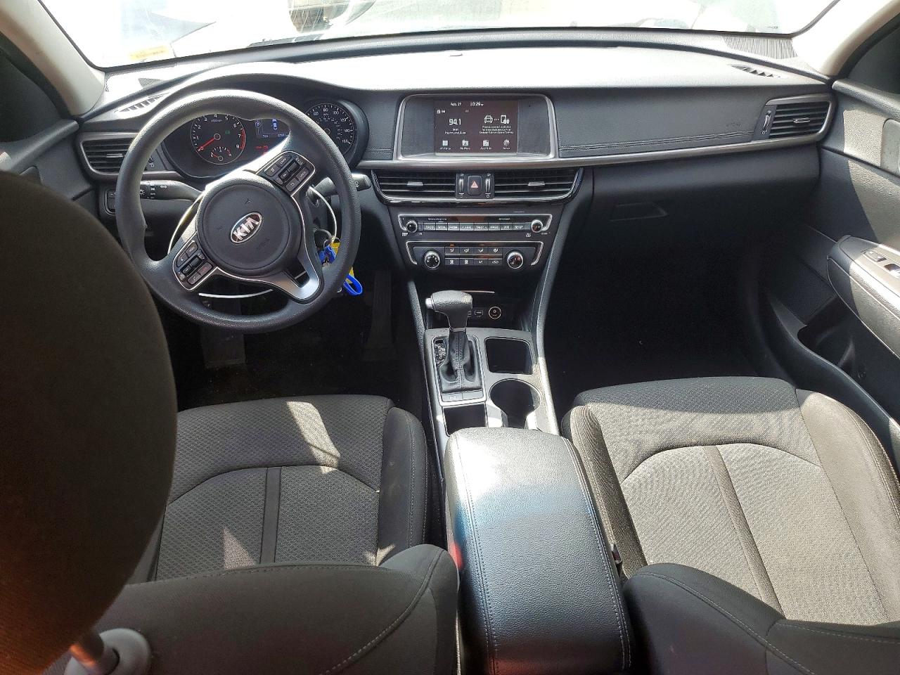 2018 KIA OPTIMA LX photo 8