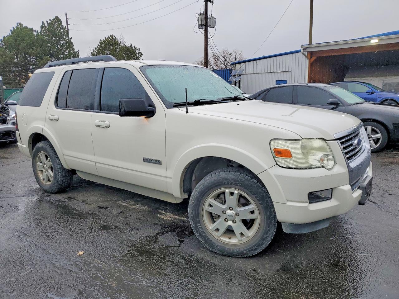 2008 FORD EXPLORER XLT photo 10