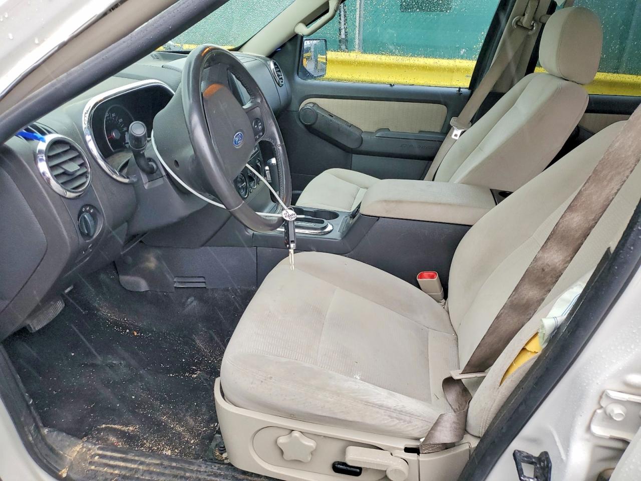 2008 FORD EXPLORER XLT photo 19