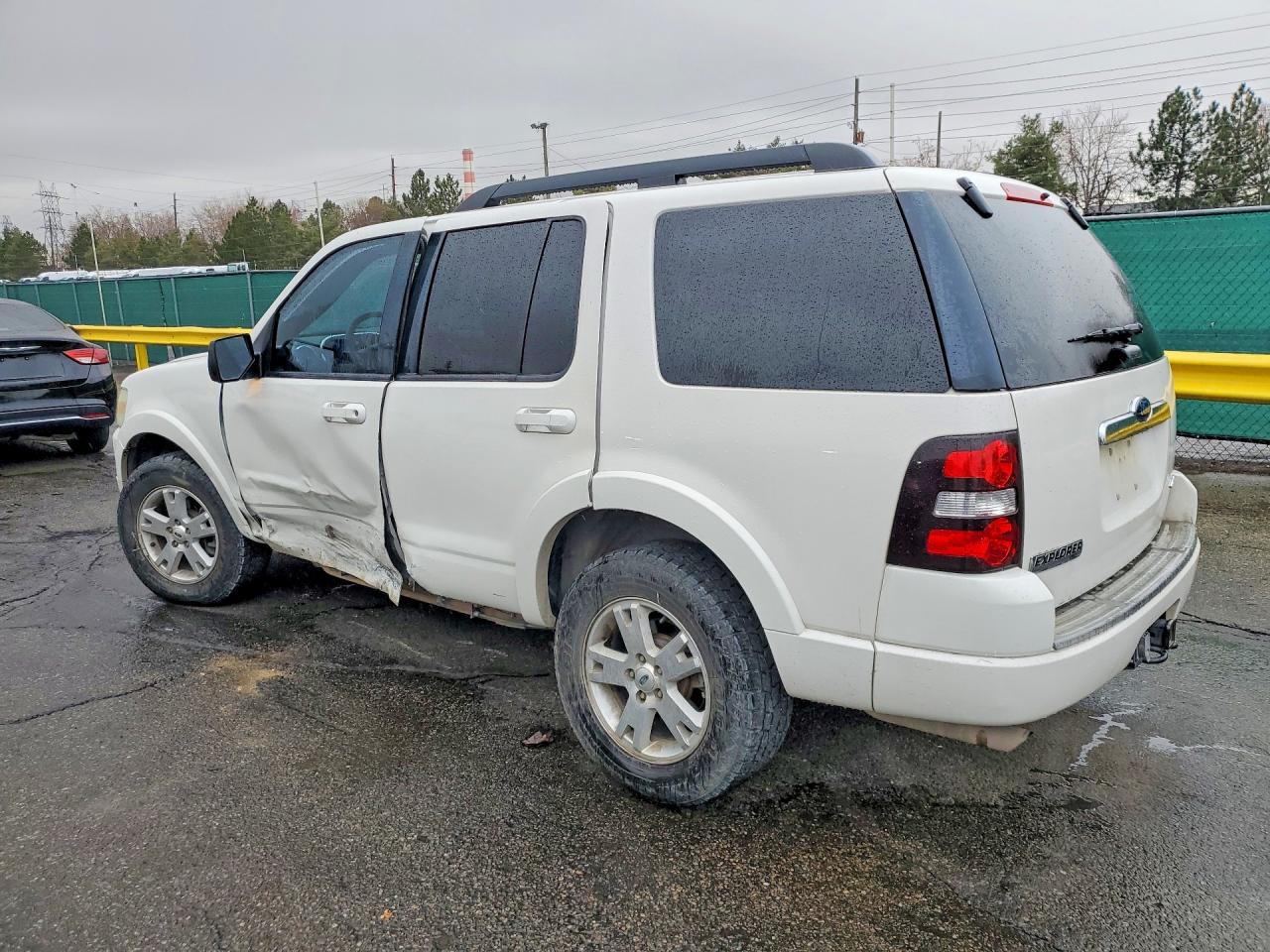 2008 FORD EXPLORER XLT photo 4