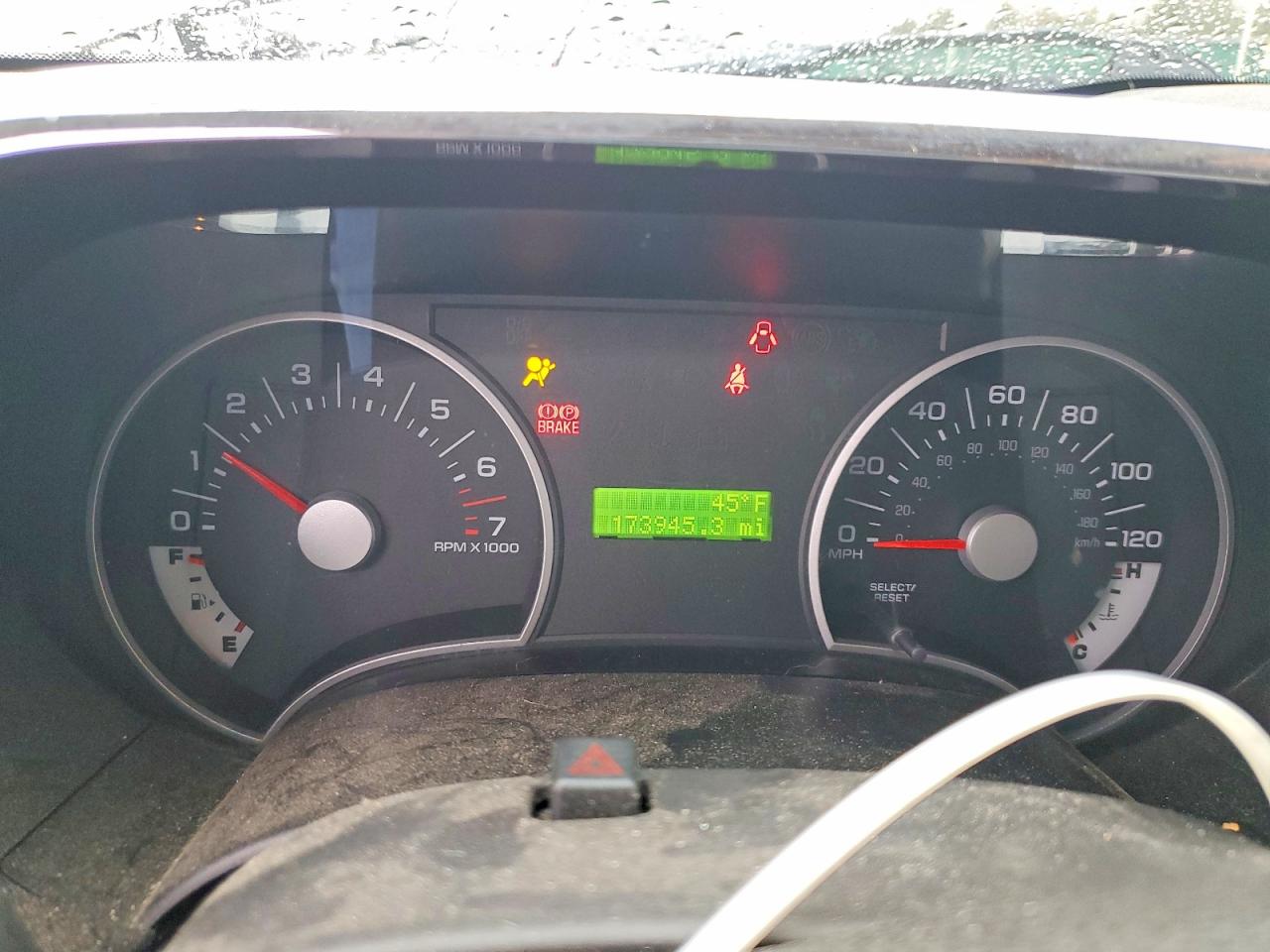 2008 FORD EXPLORER XLT photo 25