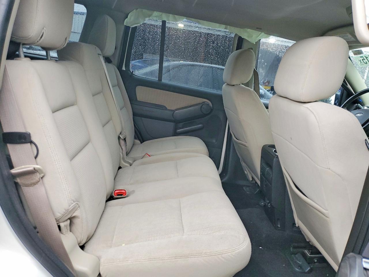 2008 FORD EXPLORER XLT photo 31